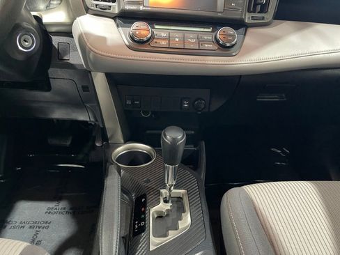 Used 2015 Toyota RAV4 XLE image 13