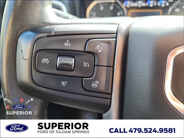 Used 2021 GMC Sierra 2500 Denali w/ Denali Black Diamond Edition AWD/4WD image 18
