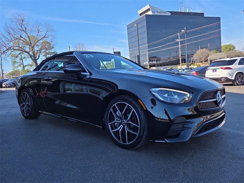Certified 2023 Mercedes-Benz E 450 Cabriolet image 7