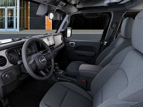 New 2026 Jeep Gladiator Sport image 22