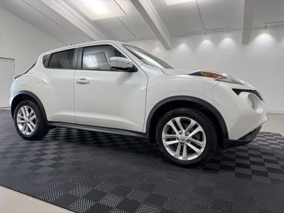 Used 2015 Nissan Juke SL