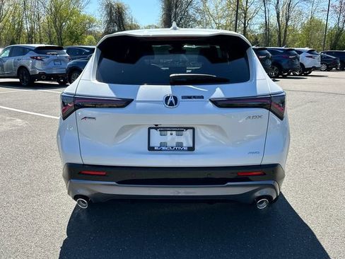New 2026 Acura ADX A-Spec AWD/4WD image 3