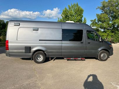 Used 2022 Mercedes-Benz Sprinter 4500