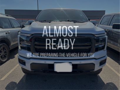 Used 2025 Ford F150 Lariat w/ Equipment Group 502A High