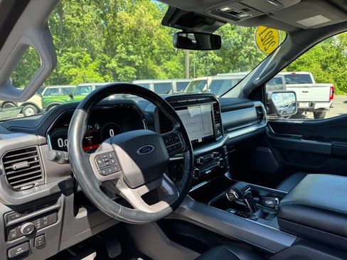 Used 2021 Ford F150 Lariat AWD/4WD image 27