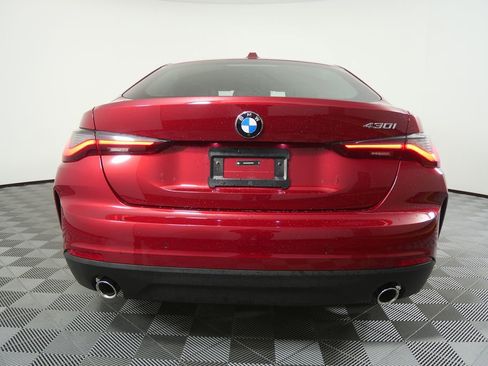 Used 2025 BMW 430i w/ Premium Package image 4