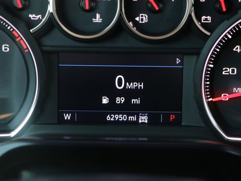 Used 2019 Chevrolet Silverado 1500 LT Trail Boss image 20