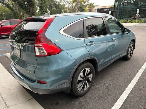 Used 2016 Honda CR-V Touring image 11