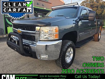 Used 2008 Chevrolet Silverado 2500 LT w/ 1LT Convenience Package