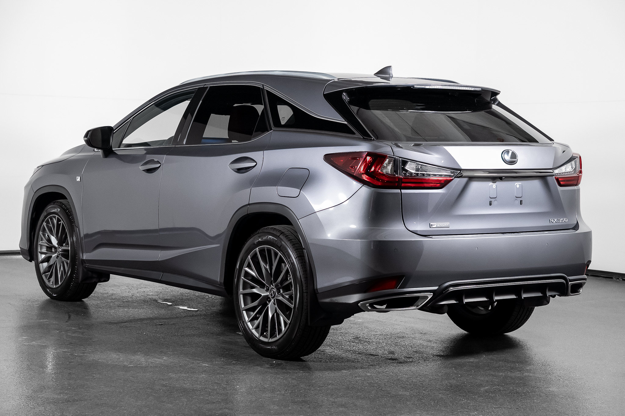 Used 2022 Lexus RX 350 F Sport AWD/4WD image 21