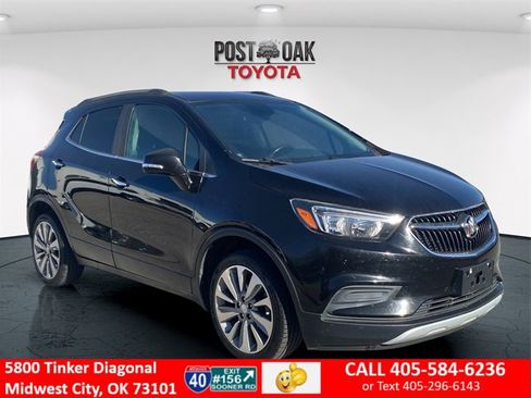 Used 2019 Buick Encore Preferred image 1