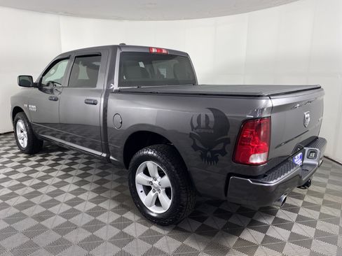 Used 2015 RAM 1500 Express AWD/4WD image 5