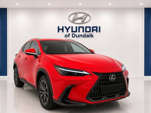 Used 2024 Lexus NX 350h AWD image 1