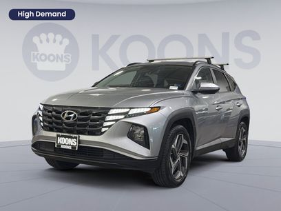 Certified 2023 Hyundai Tucson SEL w/ Convenience Package