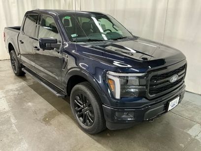New 2026 Ford F150 Lariat w/ Equipment Group 501A Mid