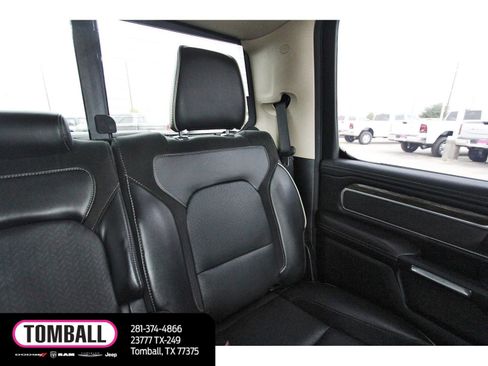 Used 2019 RAM 1500 Laramie image 12