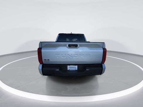 Used 2024 Toyota Tundra Limited w/ Nightshade Package AWD/4WD image 7