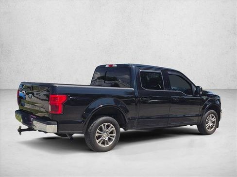 Used 2020 Ford F150 Lariat RWD image 5