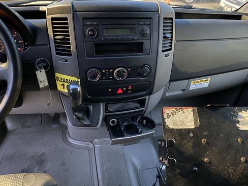 Used 2012 Mercedes-Benz Sprinter 2500 w/ Additional Battery Pkg image 12