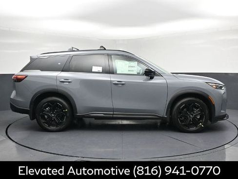 Certified 2026 INFINITI QX60 Sport w/ Dark Cargo Package AWD/4WD image 30