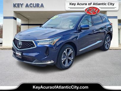Certified 2023 Acura RDX AWD w/ Advance Package