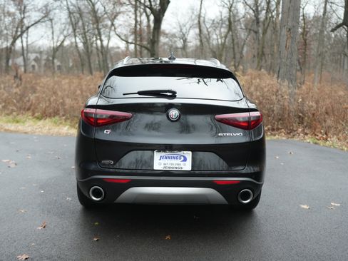 Used 2020 Alfa Romeo Stelvio Sport w/ Cold Weather Package image 6
