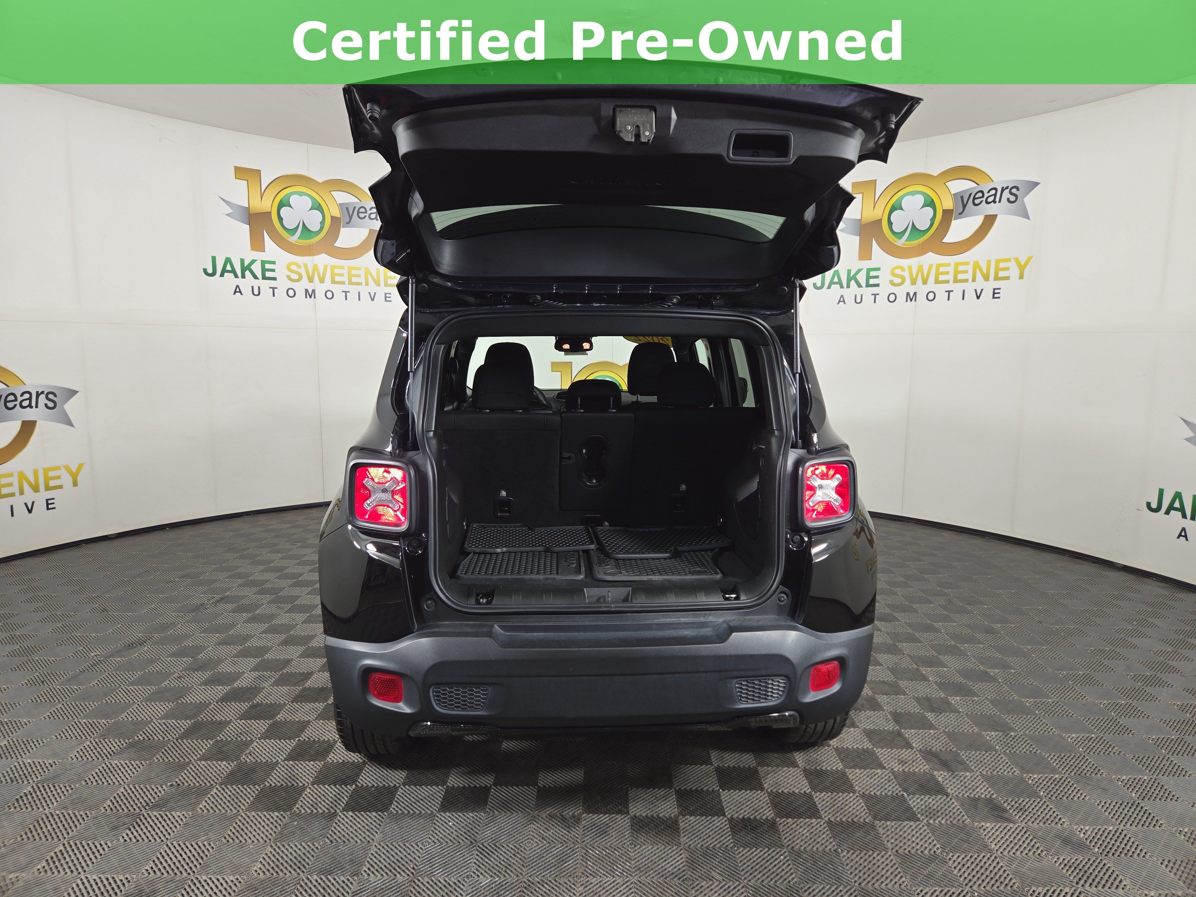 Certified 2022 Jeep Renegade Altitude w/ Convenience Group AWD/4WD image 34