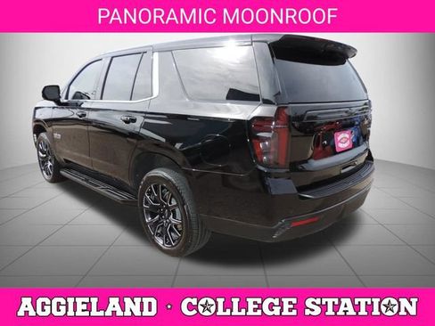 Certified 2024 Chevrolet Tahoe LT w/ Luxury Package RWD image 7