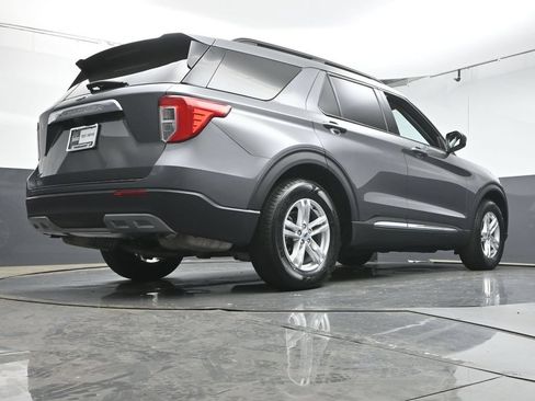 Used 2023 Ford Explorer XLT w/ Equipment Group 202A RWD image 37