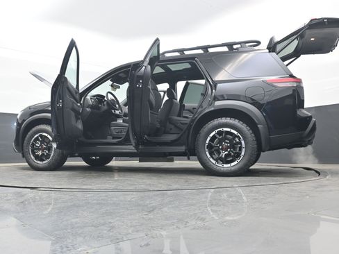 New 2026 Nissan Pathfinder Rock Creek AWD/4WD image 44