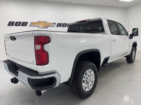 New 2025 Chevrolet Silverado 2500 LT w/ All Star Edition image 5