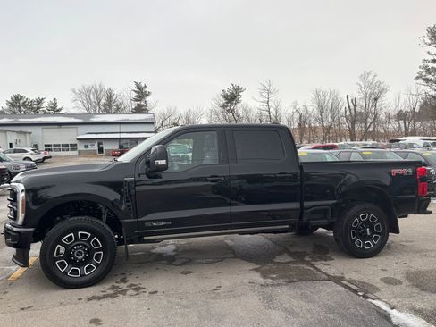 New 2026 Ford F250 Platinum image 8