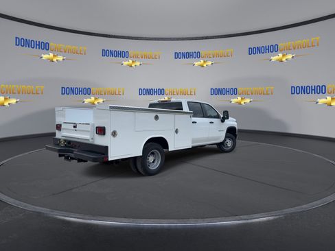 New 2026 Chevrolet Silverado 3500 W/T w/ WT Convenience Package image 9