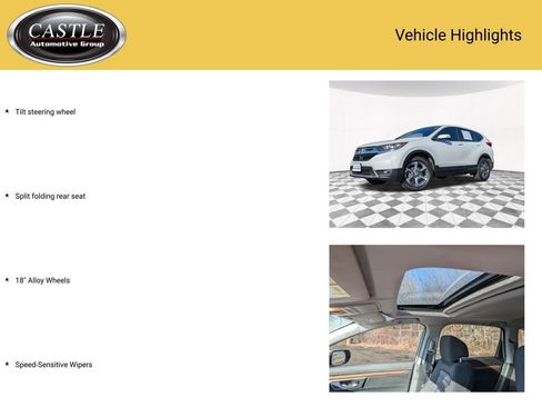 Used 2019 Honda CR-V EX image 6