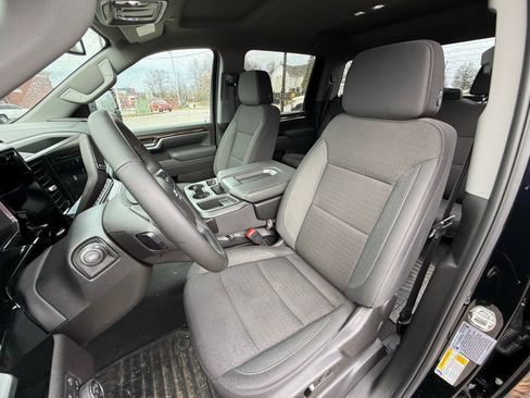 Used 2025 Chevrolet Silverado 2500 LT w/ Trail Boss Package image 21