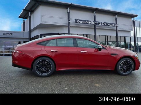Used 2024 Mercedes-Benz AMG GT 43 image 2
