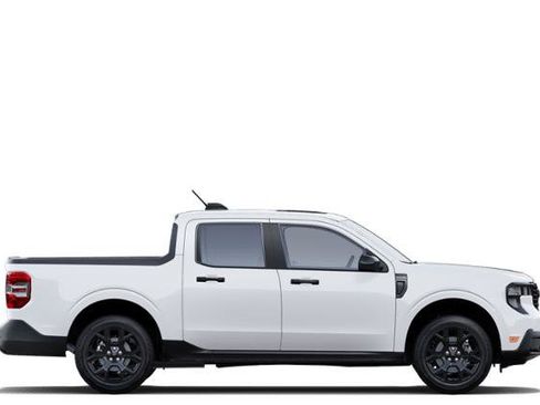 New 2025 Ford Maverick XLT w/ Black Appearance Package AWD/4WD image 5
