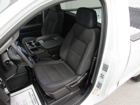 Used 2024 GMC Sierra 1500 Pro w/ Pro Value Package AWD/4WD image 35