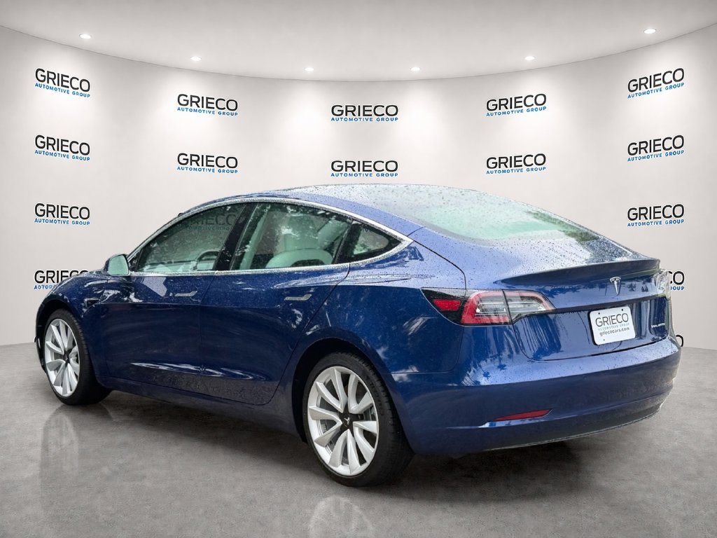 Used 2020 Tesla Model 3 Long Range AWD/4WD image 5