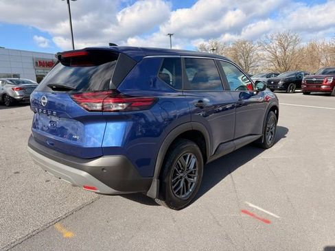 Certified 2023 Nissan Rogue S image 5