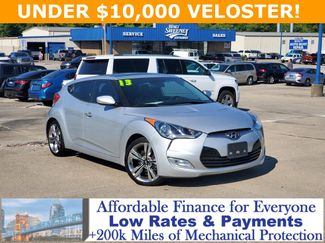 Used 2013 Hyundai Veloster w/ Tech Pkg image 1