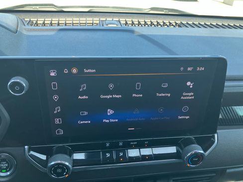 Used 2023 Chevrolet Colorado Trail Boss w/ Technology Package AWD/4WD image 20