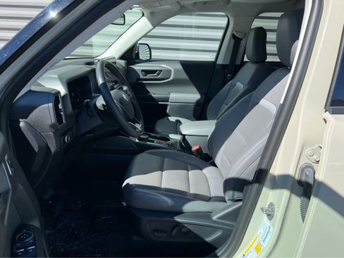 Certified 2025 Ford Bronco Sport Badlands w/ Badlands Tech Package image 28