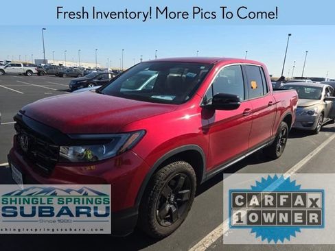 Used 2024 Honda Ridgeline Black Edition image 4