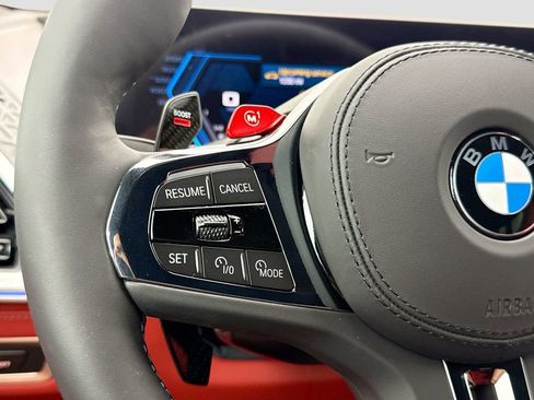 New 2026 BMW XM Label Red w/ M Driver's Package AWD/4WD image 11