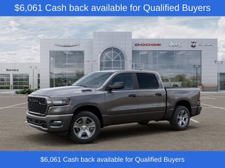 New 2026 RAM 1500 Express RWD video 2