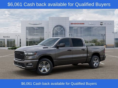 New 2026 RAM 1500 Express RWD image 2
