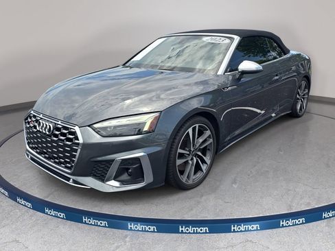 Used 2023 Audi S5 Premium Plus AWD/4WD image 1