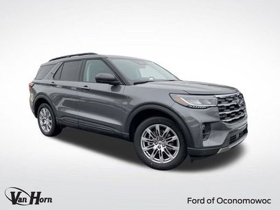 New 2026 Ford Explorer Active w/ Active Comfort Package