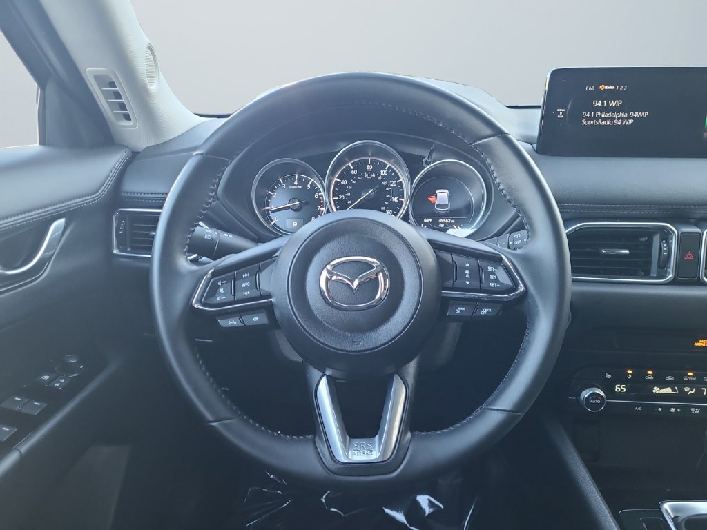 Used 2025 MAZDA CX-5 AWD 2.5 S w/ Select Package image 12